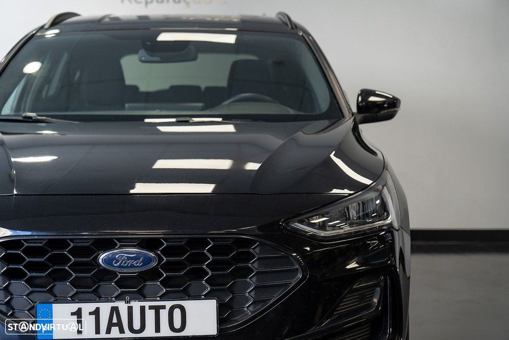 Ford Focus SW 1.5 TDCi EcoBlue ST.Aut. - 5