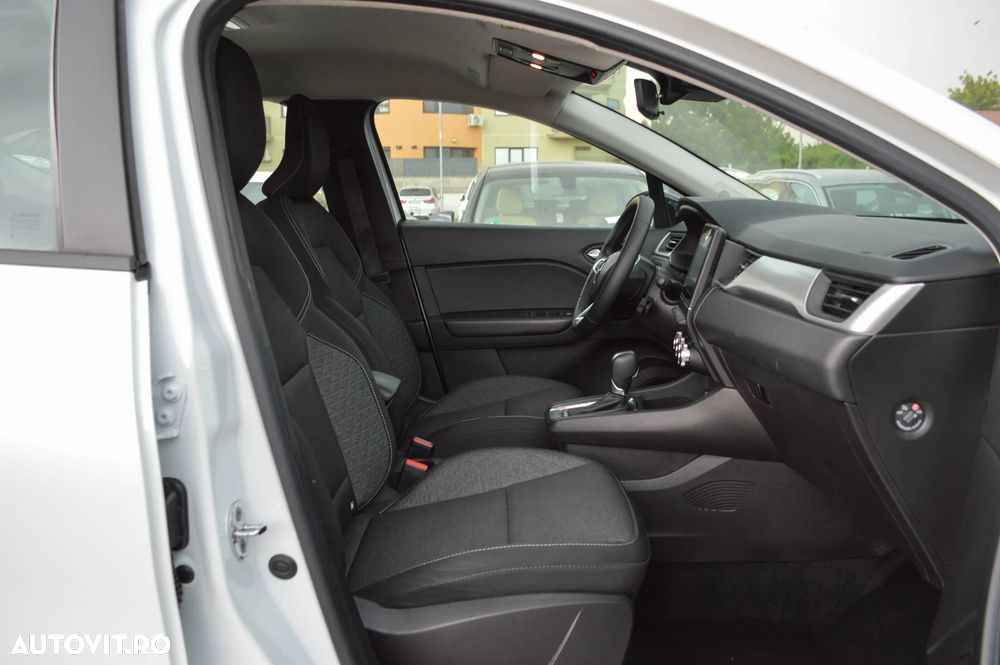 Renault Captur E-TECH Full 145 TECHNO - 26