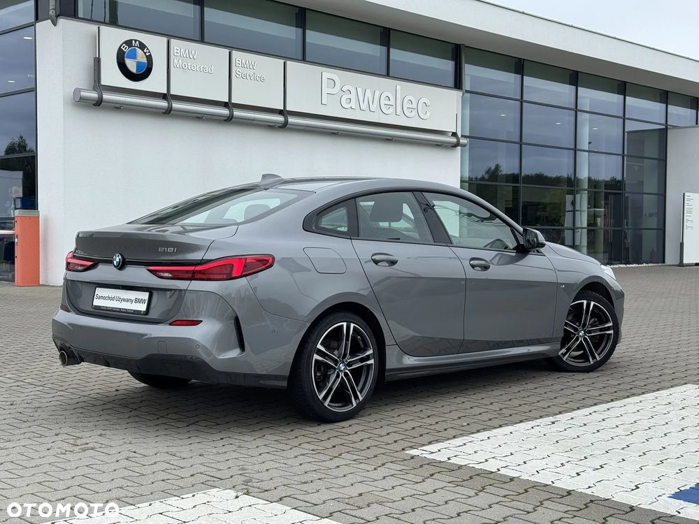 BMW Seria 2 218i - 6