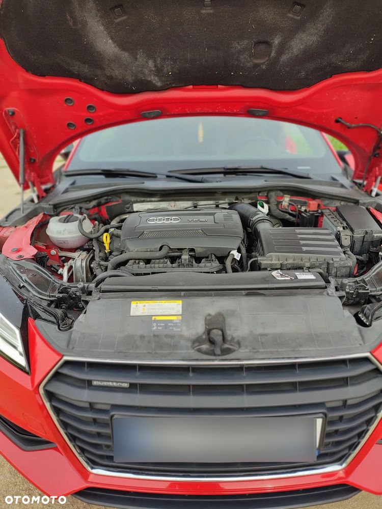 Audi TT Coupé - 7