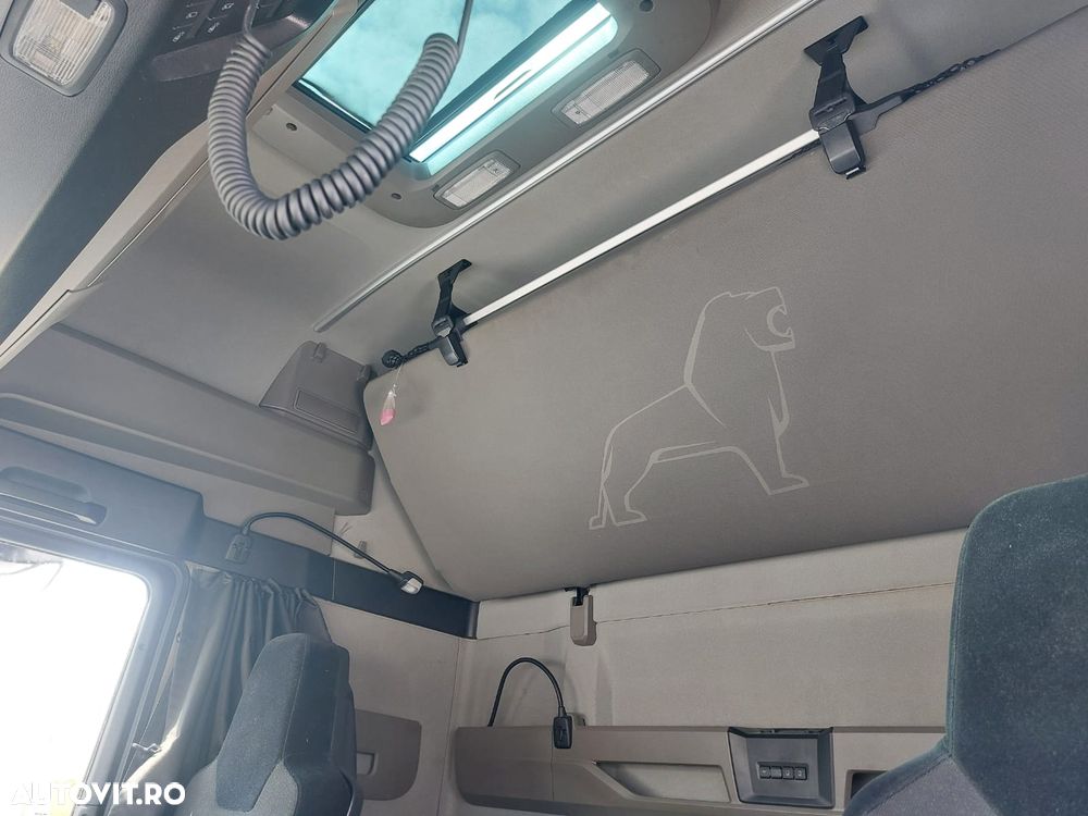 MAN MAN TGX 18.510 - 9