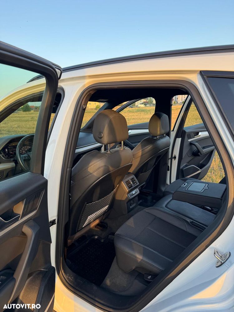 Audi Q5 50 TFSI e quattro S tronic PHEV S Line - 25