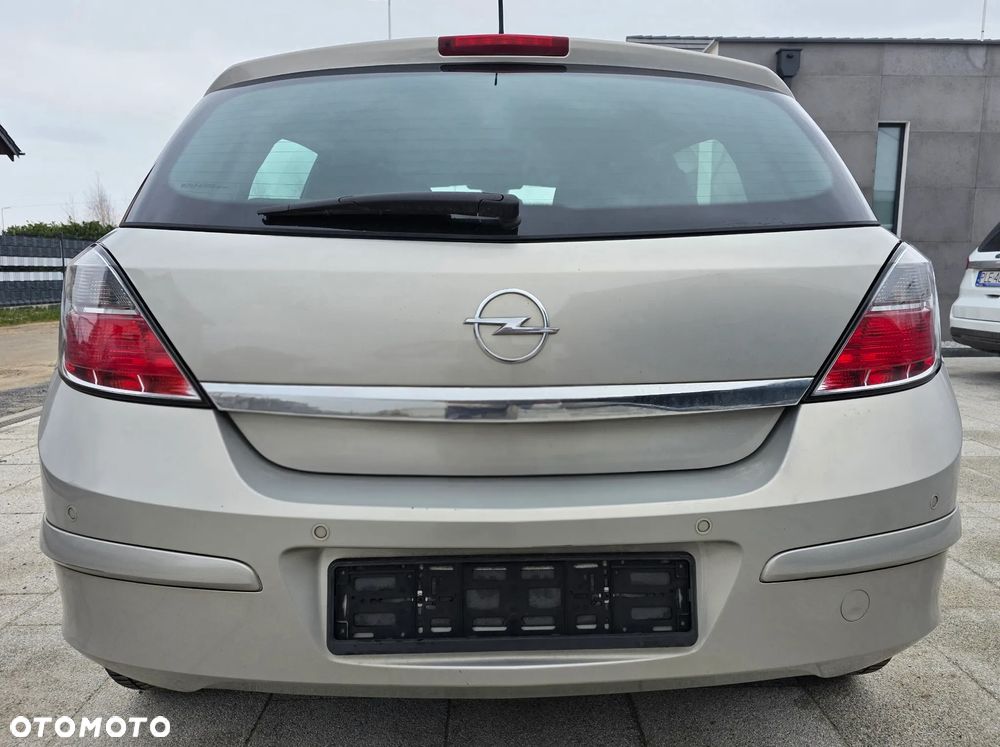 Opel Astra 1.7 CDTI DPF Sport - 6