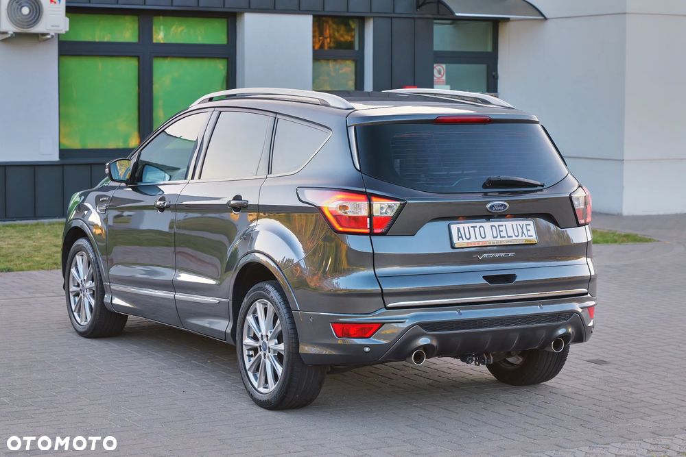 Ford Kuga 2.0 TDCi 2x4 Vignale - 8