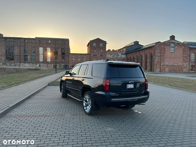 Chevrolet Tahoe - 14
