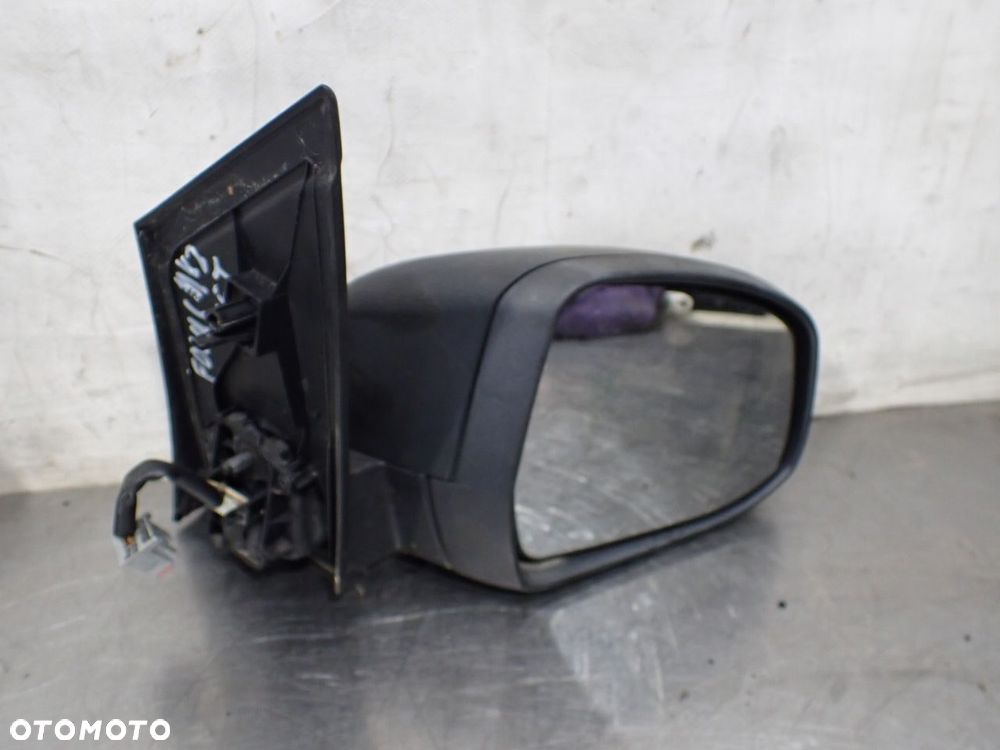 LUSTERKO PRAWE ELEKTRYCZNE FORD FOCUS MK2 LIFT 1.6 - 1