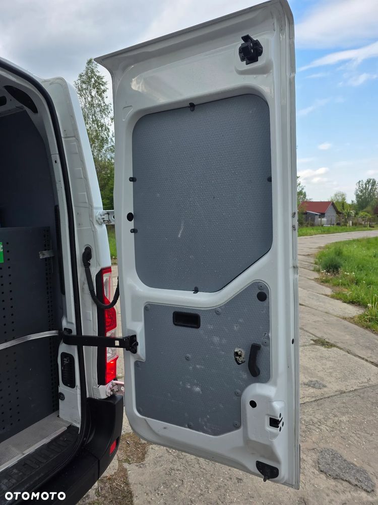 Renault Master nissan nv400 opel movano l1h1 bez adblue klima tempomat zabudowa bott 2,3 dci - 20