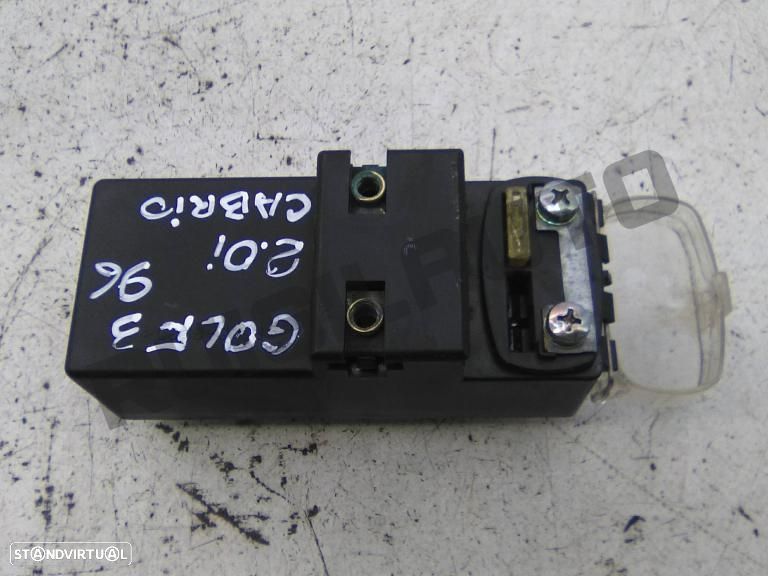 Relé Motoventilador 35799_19506a Vw Golf Iii Cabriolet  [1993_2 - 5