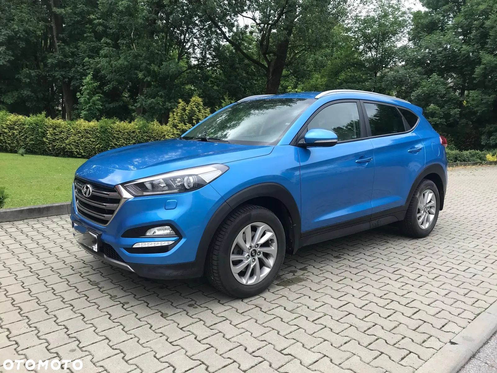 Hyundai Tucson 1.6 GDi 2WD Trend - 1