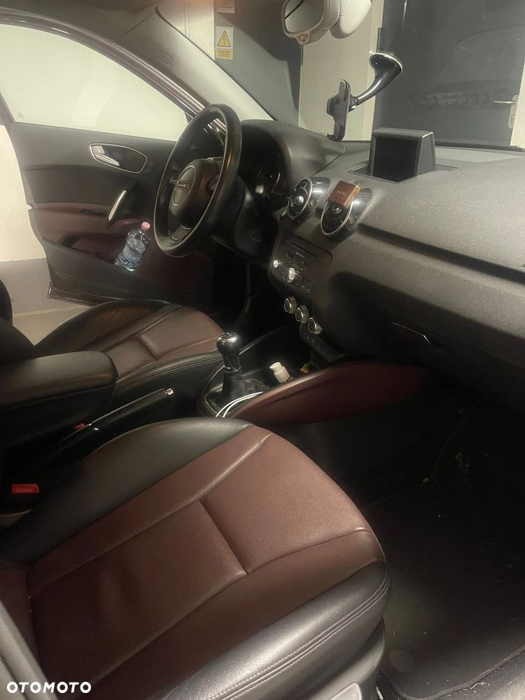 Audi A1 Sportback 1.4 TFSI Attraction - 8
