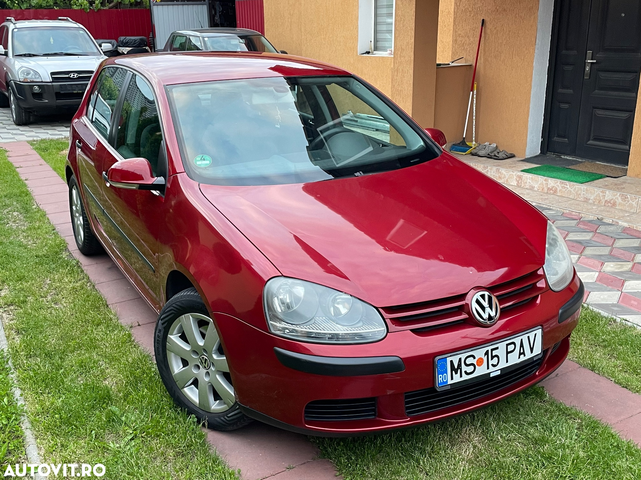 Volkswagen Golf 1.9 TDI Comfortline - 17