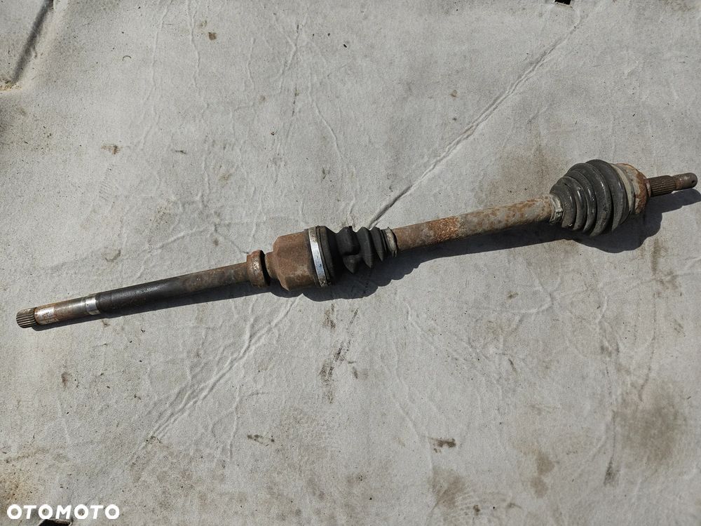 Półoś lewa prawa przednia Peugeot 407 2,0 16V 2005r - 5