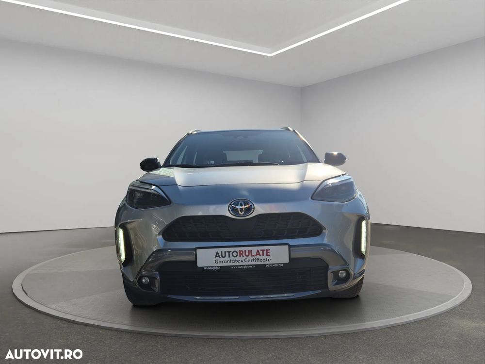 Toyota Yaris Cross - 2