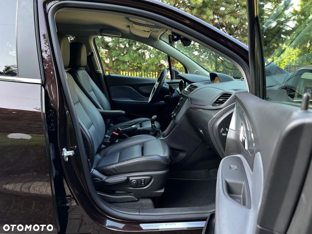 Opel Mokka 1.4 Turbo ecoFLEX Start/Stop Color Innovation - 25