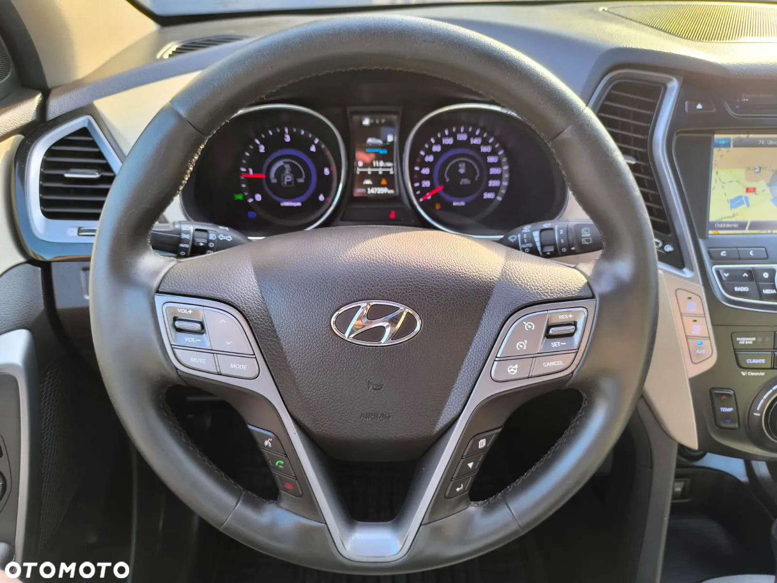 Hyundai Santa Fe 2.2 CRDi 4WD Automatik Premium - 25