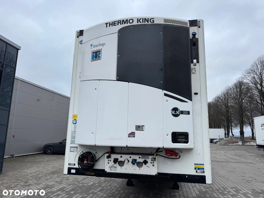 Krone Doppelstock, Thermo King SLXi 300 - 4