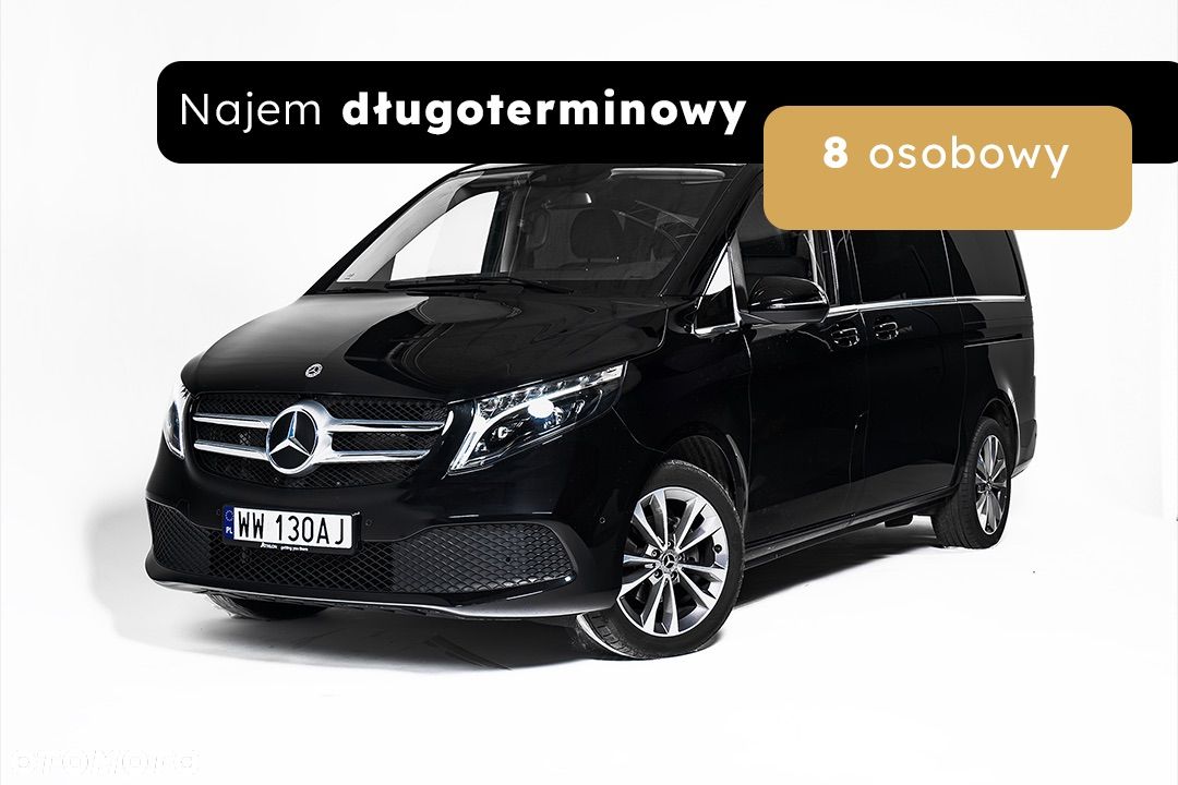 Mercedes-Benz Klasa V 220 d Avantgarde 9G-Tronic (d³ugi) - 1