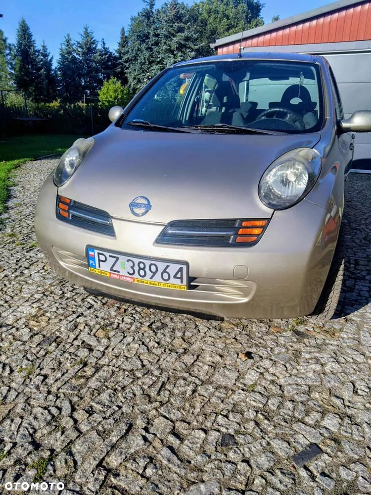 Nissan Micra 1.4 Tekna - 1