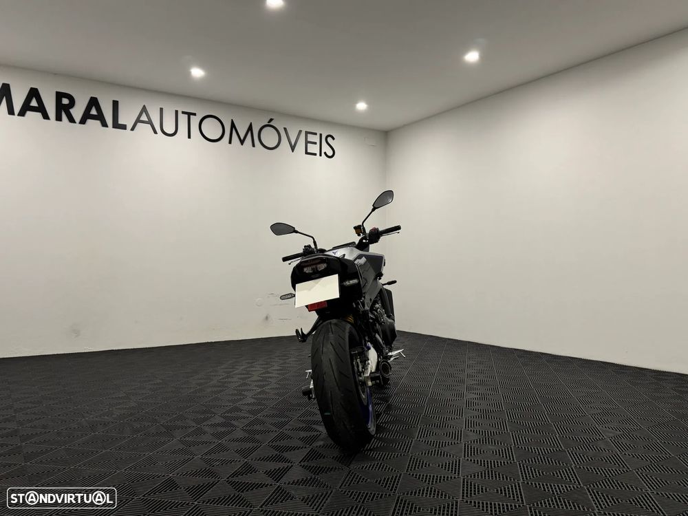 Yamaha MT-09 MT-09 SP - 25