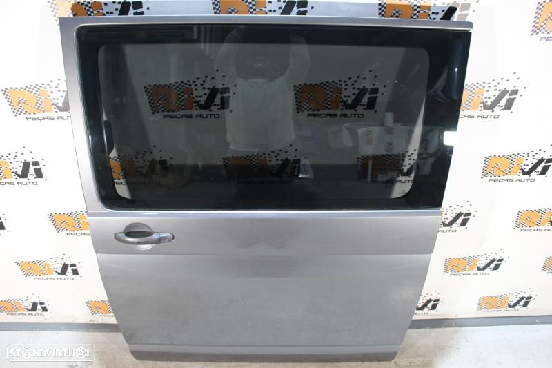 Porta Lateral Esquerda VW Transporter T5 - 6