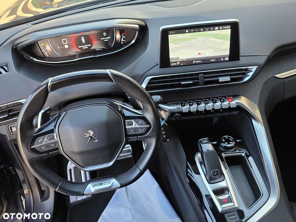 Peugeot 5008 2.0 BlueHDI GT S&S EAT8 - 22