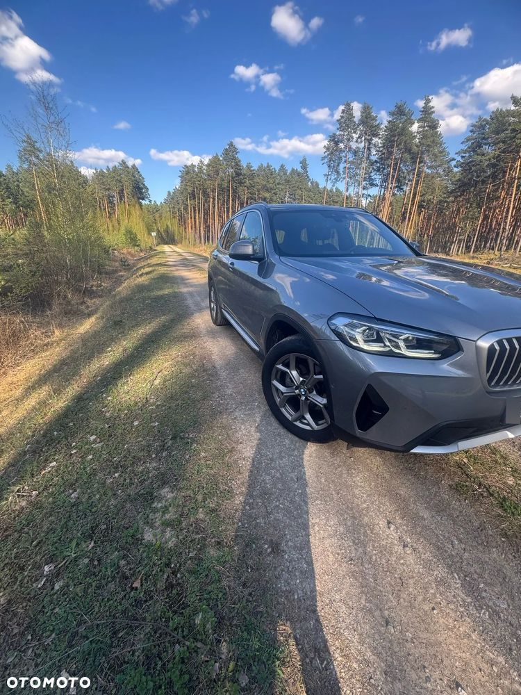 BMW X3 xDrive30i xLine - 31