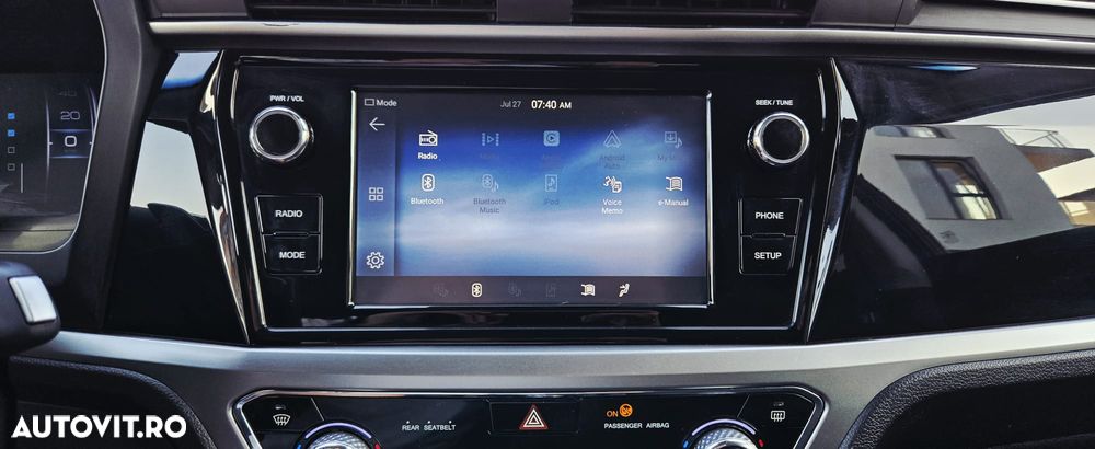 SsangYong Korando 1.5 T-GDi 2WD Automatik Ruby - 10