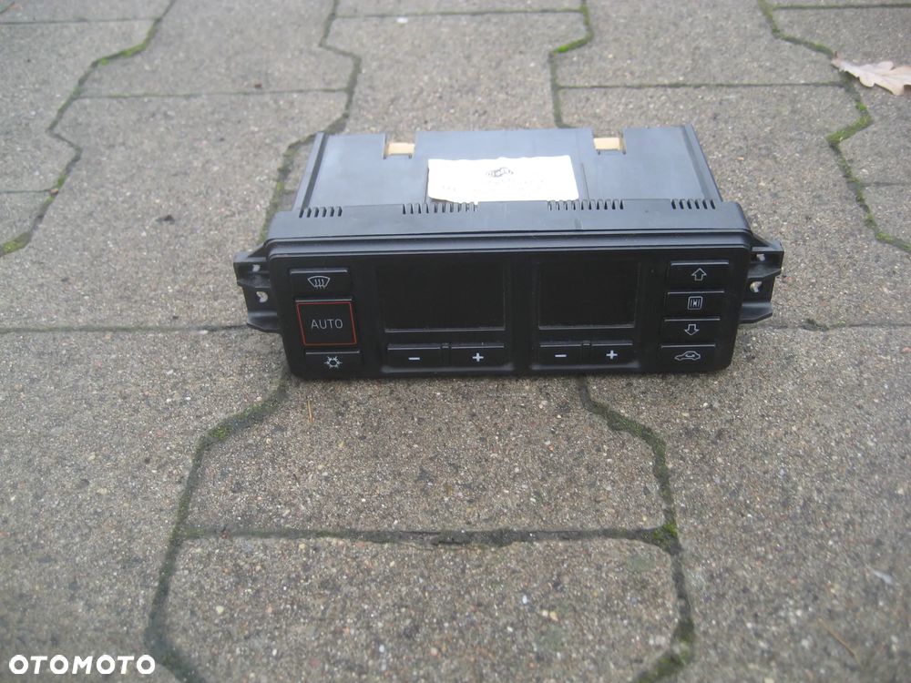 AUDI A3 8L0 PANEL STEROWANIA  8L0820043D - 1