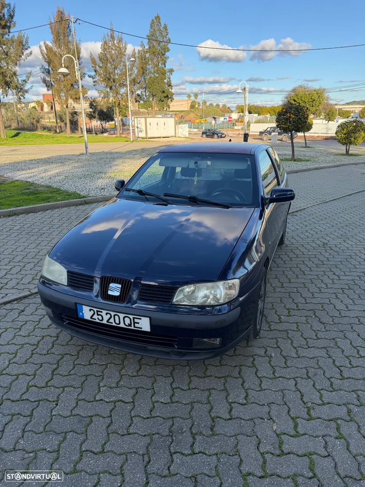 SEAT Ibiza 1.9 TDi Signo - 10