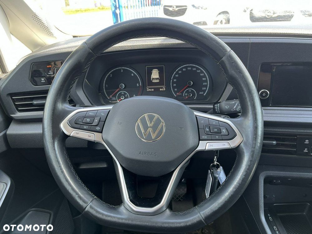 Volkswagen Caddy - 9