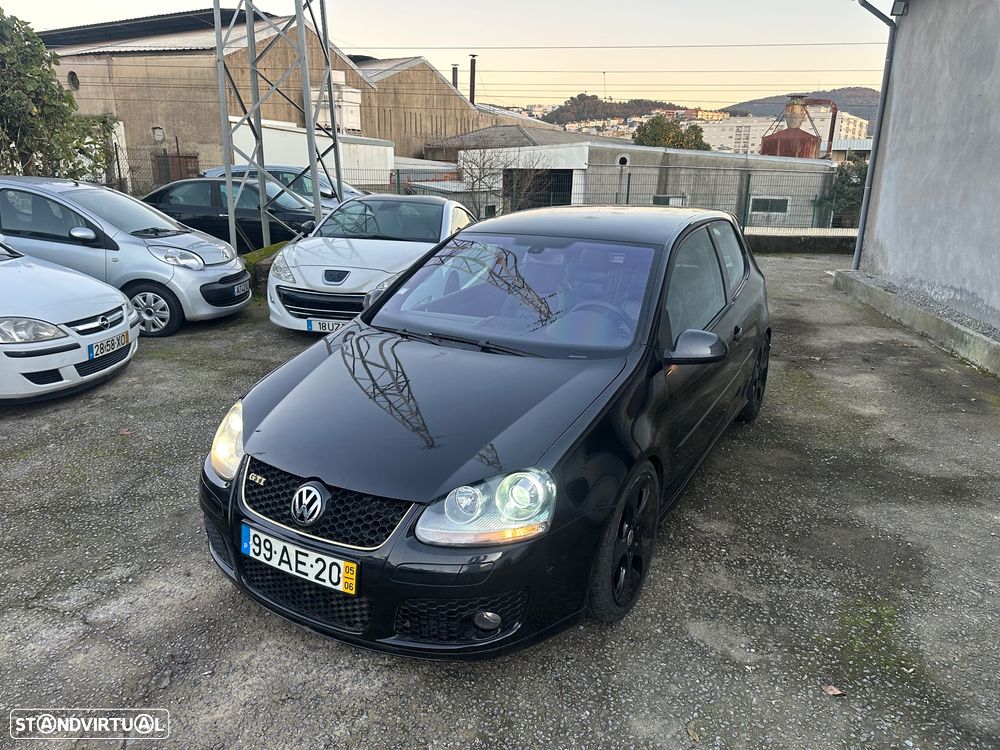 VW Golf 2.0 GTi DSG EC - 2