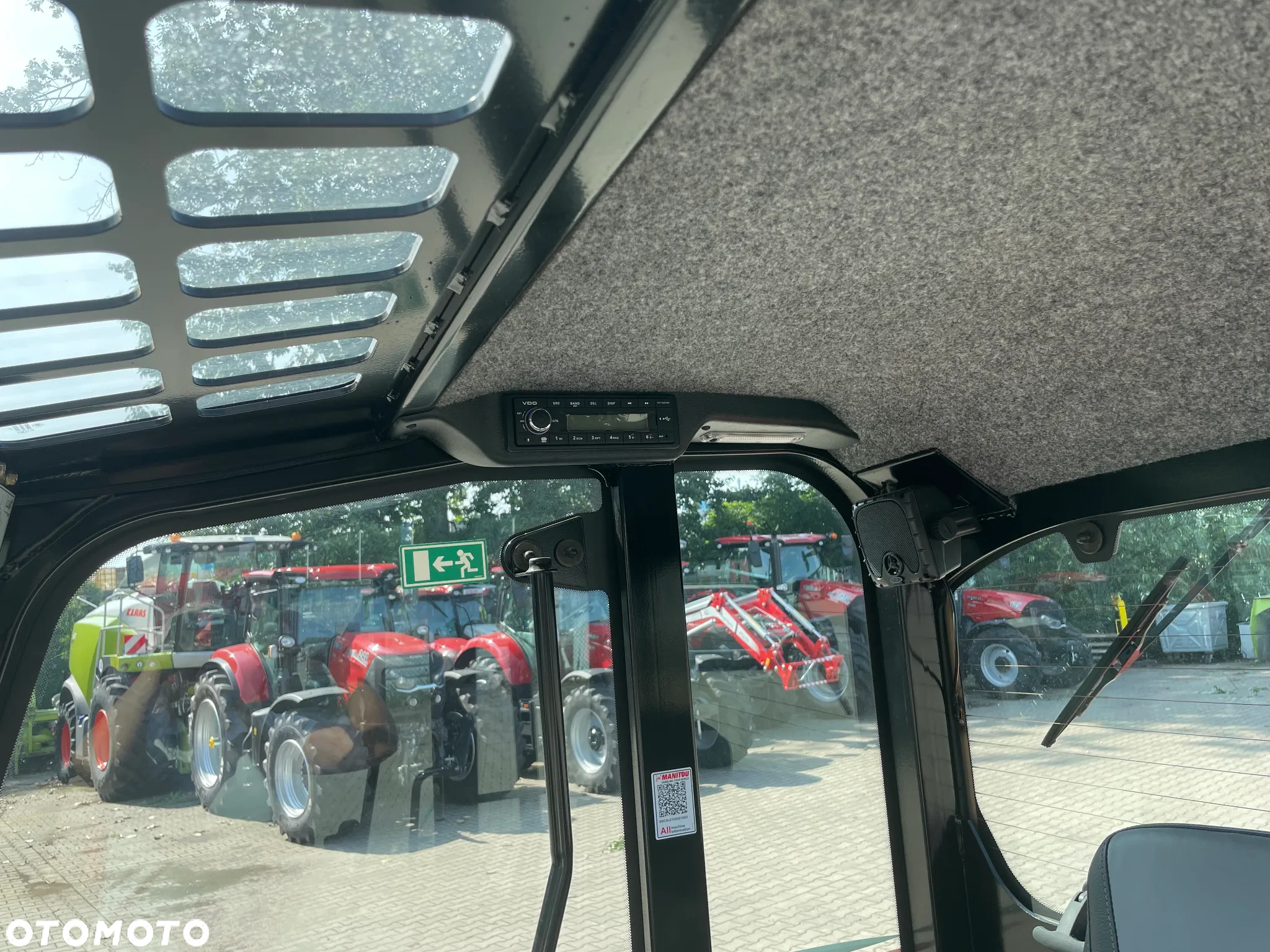 Manitou MLA T516 - 9