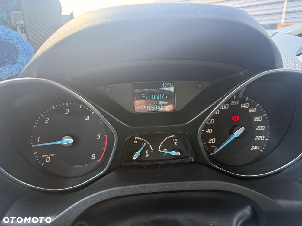 Ford Grand C-MAX 2.0 TDCi Titanium - 9