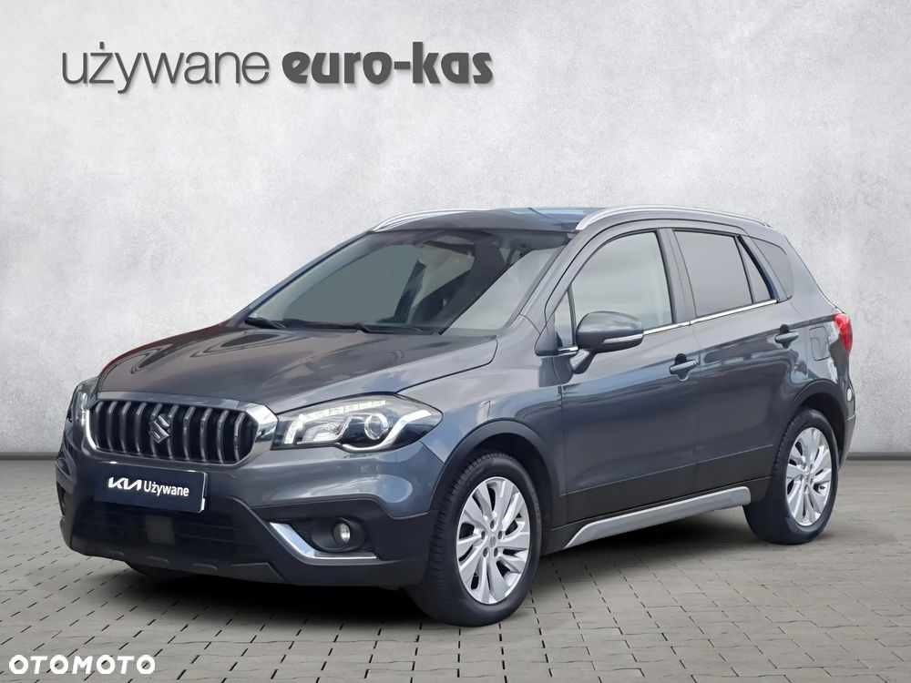 Suzuki SX4 S-Cross 1.4 T Premium 4WD - 2