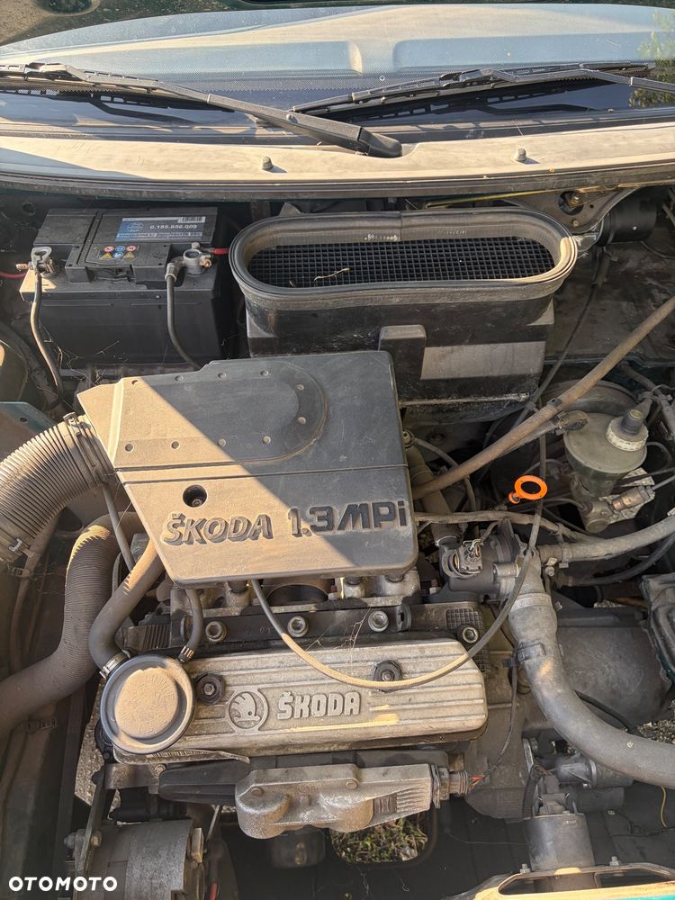 Skoda Felicia - 17