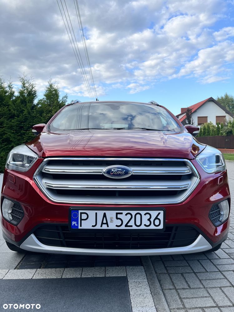 Ford Kuga 2.0 EcoBoost AWD Titanium ASS - 10
