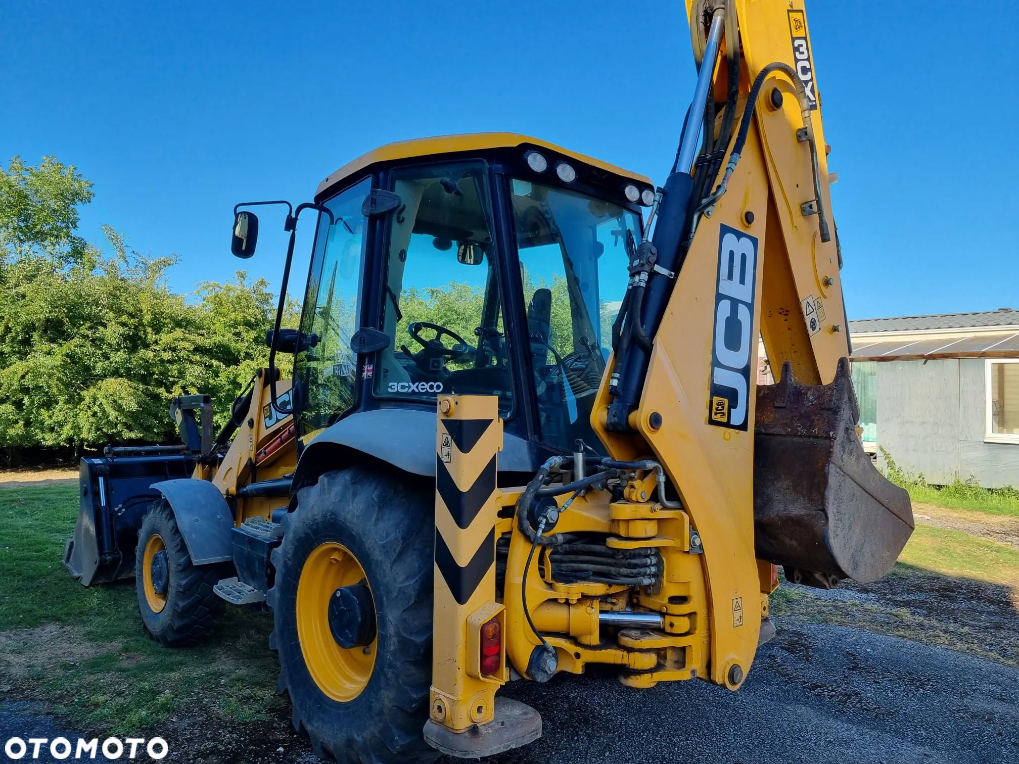 JCB JCB 3CX - 8