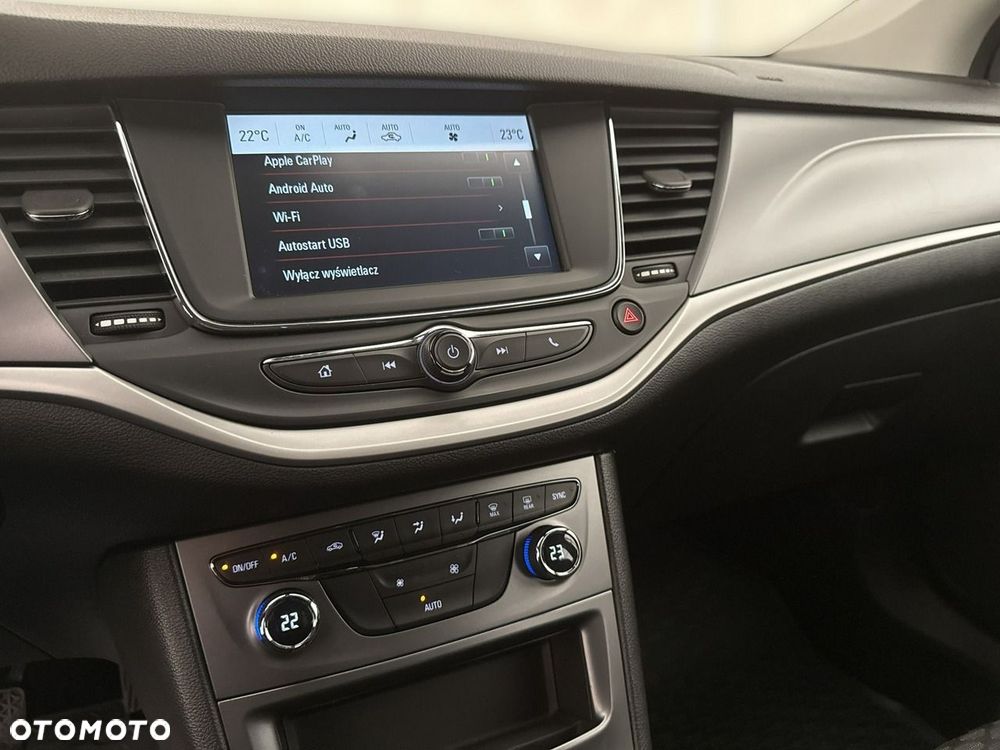 Opel Astra - 27