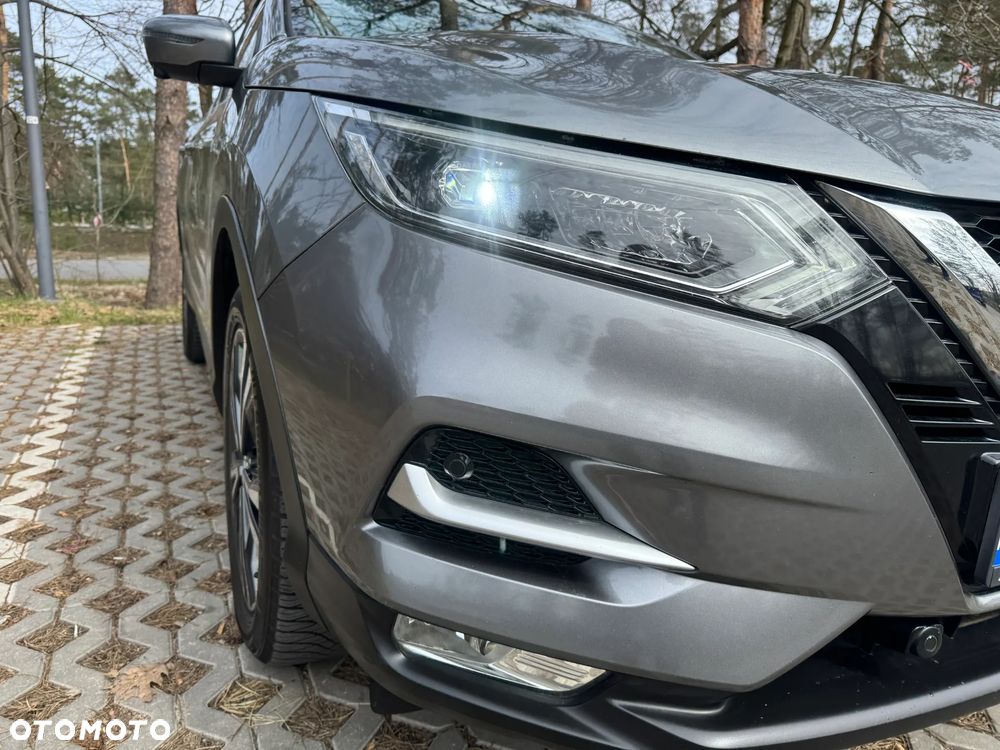 Nissan Qashqai 1.2 DIG-T N-Vision EU6 - 12