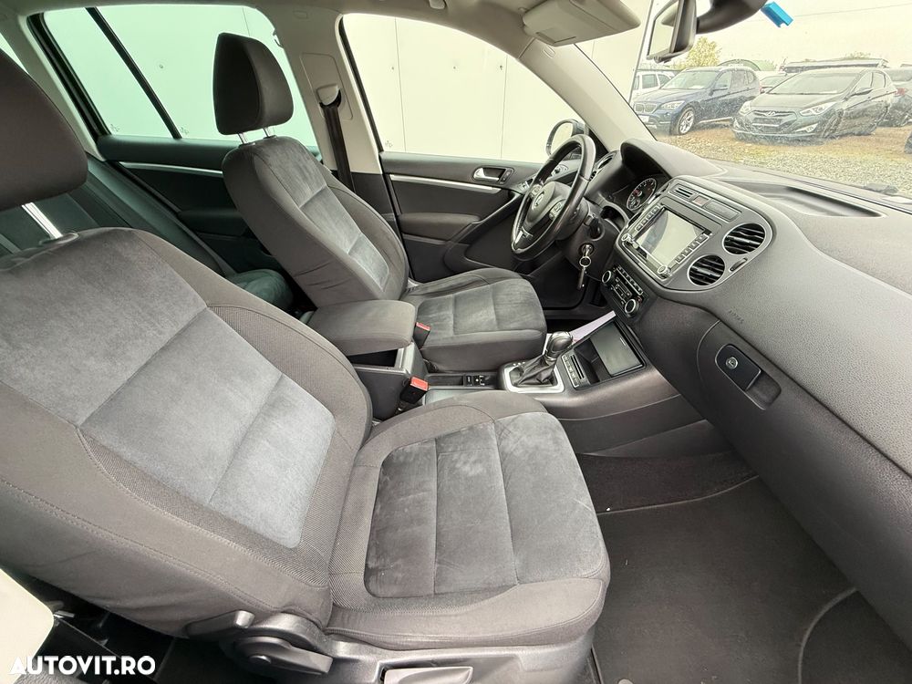 Volkswagen Tiguan 2.0 TDI DPF 4Motion BlueMotion Technology DSG Trend & Fun - 7