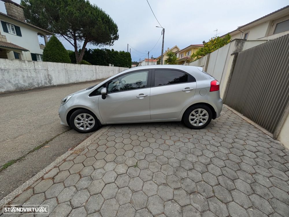 Kia Rio 1.1 CRDi Prime Edition - 9