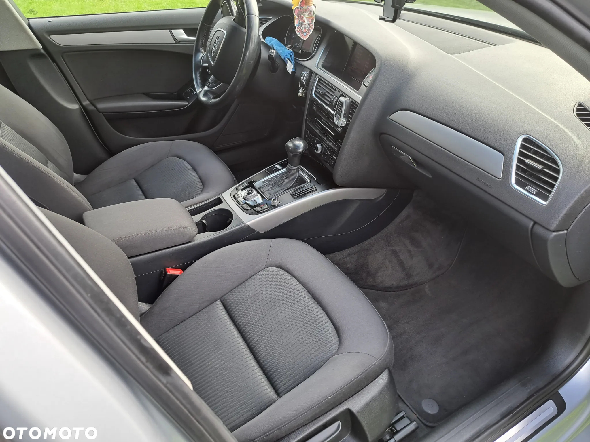 Audi A4 - 11