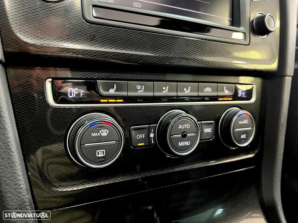 VW Golf 2.0 TDI GTD - 33