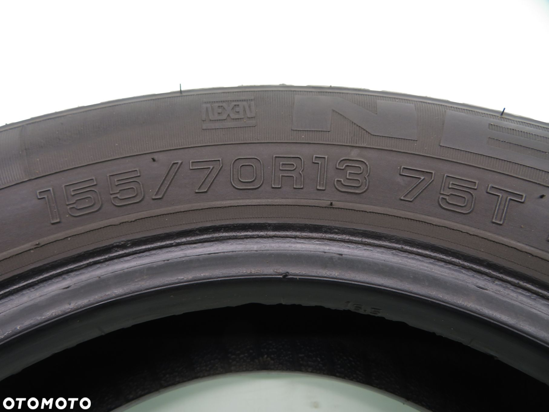 2x 155/70R13 OPONY ZIMOWE Nexen Euro-Win 700 75T - 5