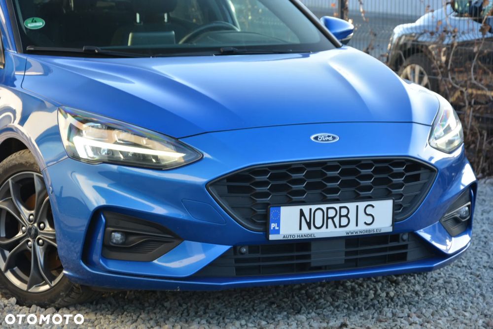 Ford Focus 2.0 EcoBlue ST-Line - 1