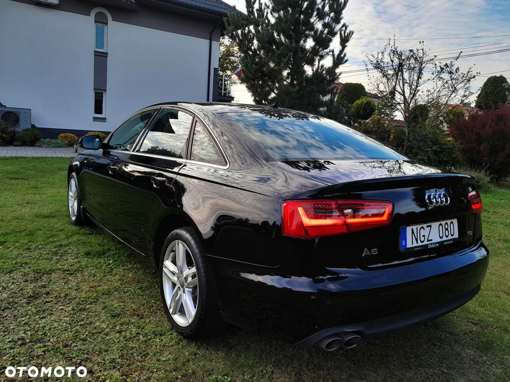 Audi A6 - 2