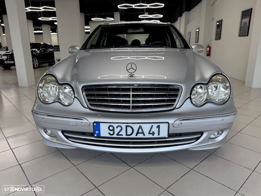 Mercedes-Benz C 220 CDI Elegance Aut. - 13