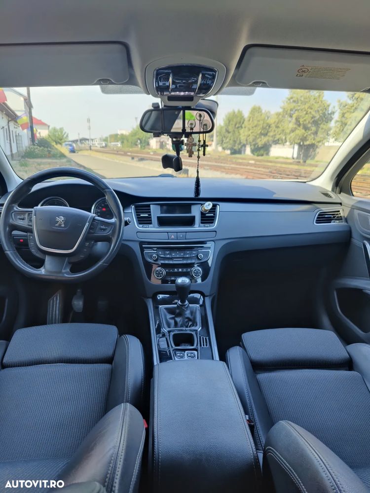 Peugeot 508 2.0 HDI FAP Allure - 4