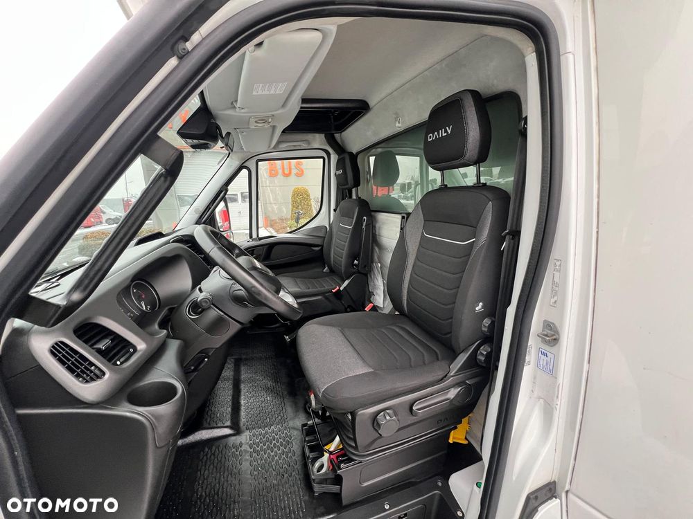 Iveco DAILY 72C18 70C18 HI-MATIC EURO 6E FIRANKA+SUWANY DACH+WINDA 1000 kg - 15