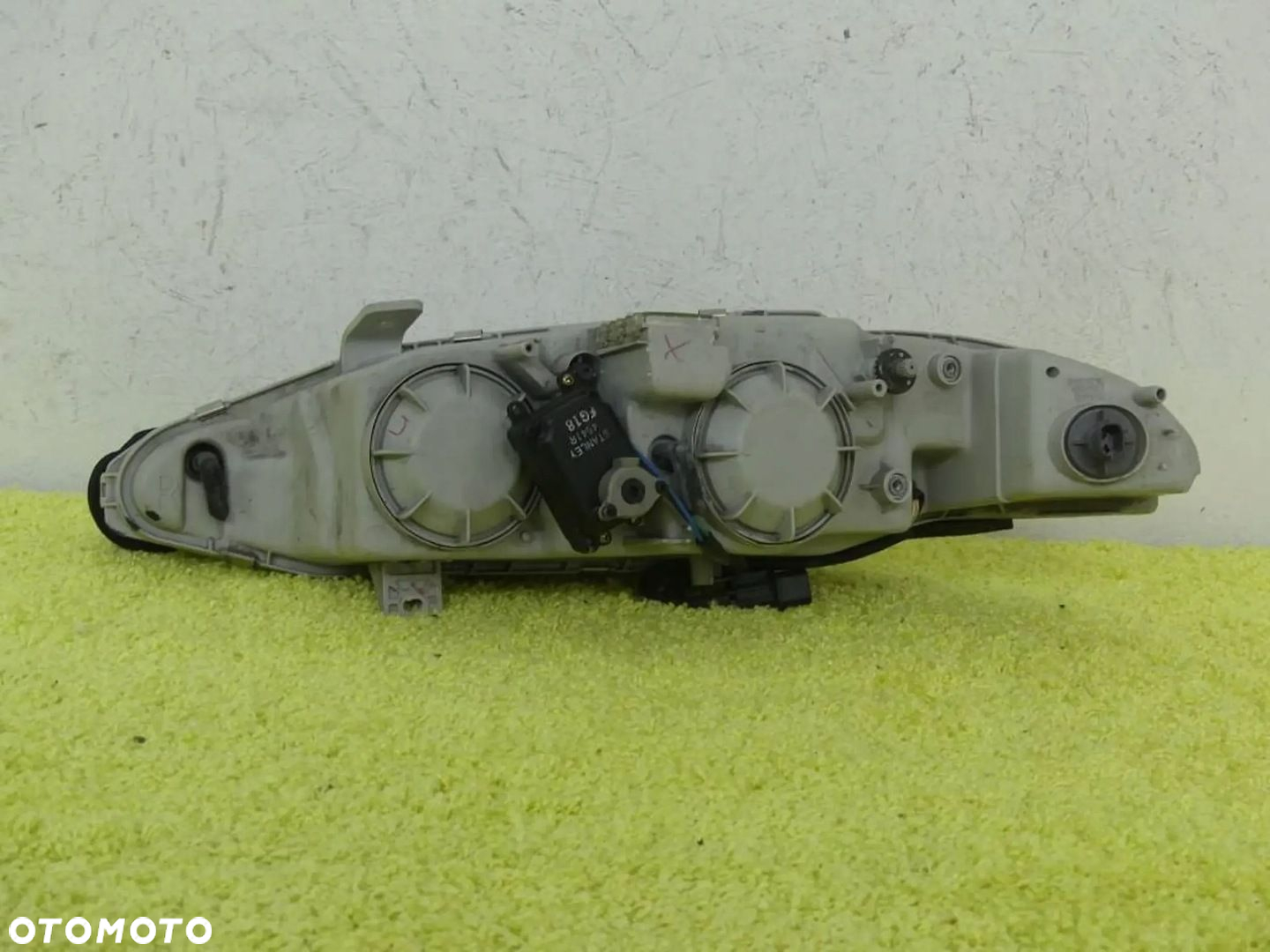 Lampa Przód Przednia Lewa Mitsubishi Eclipse 2G 95-99r Europa IGŁA - 2